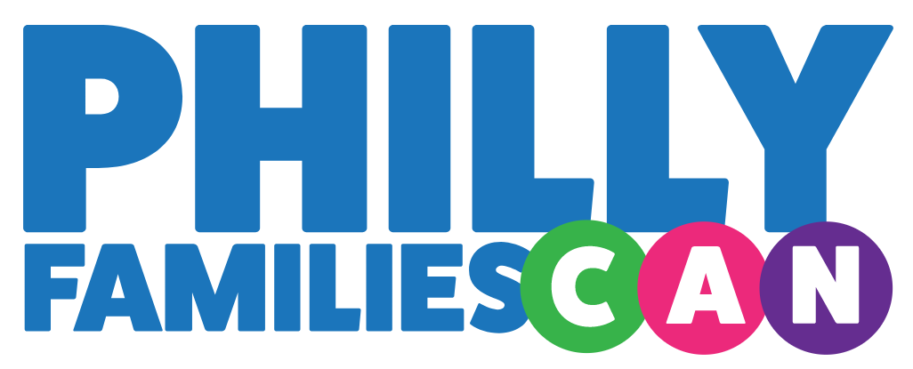 Philly Families CAN logo
